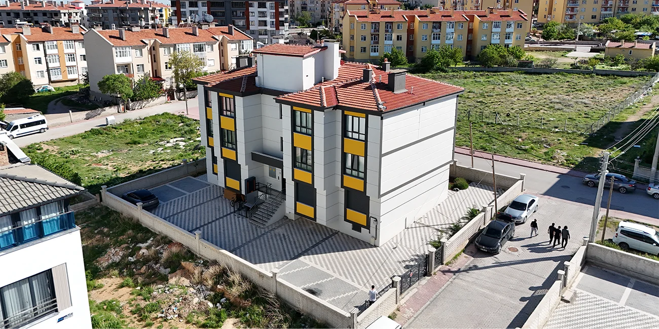Cemre Apartmanı